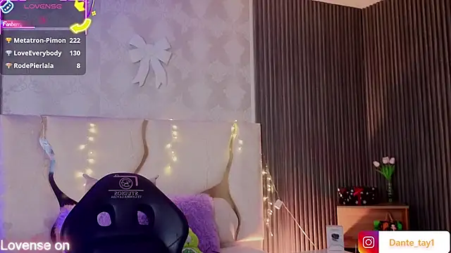 boyfox tay online show from 03-02-26, 07:15