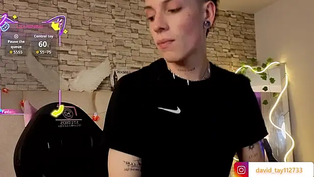 boyfox tay online show from 02-09-26, 07:23