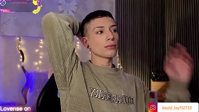 boyfox tay online show from 02-23-26, 07:25