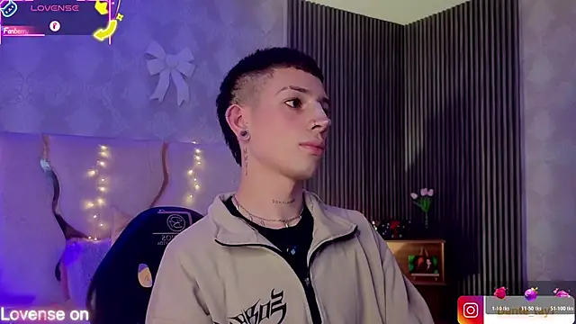 boyfox tay online show from 03-01-26, 02:55