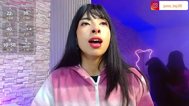 juno tay online show from 10-18-25, 11:56
