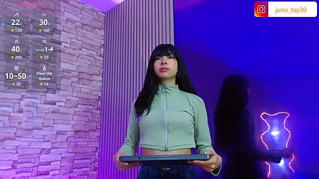juno tay online show from 09-16-25, 07:04