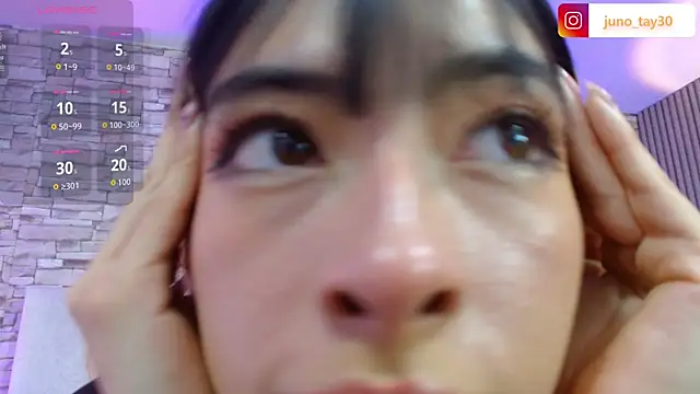 juno tay online show from 09-15-25, 08:09