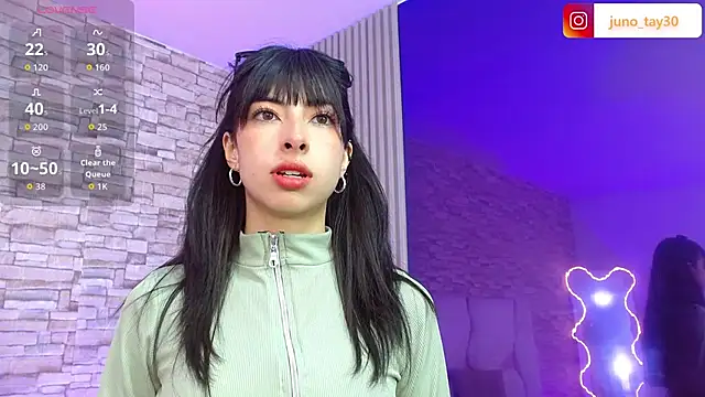 juno tay online show from 10-04-25, 11:34