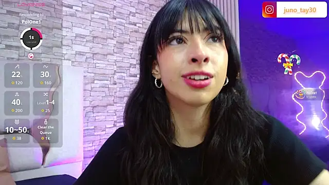 juno tay online show from 09-19-25, 07:18