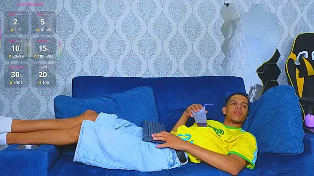 Hotcouple 222 online show from 09-21-25, 07:24