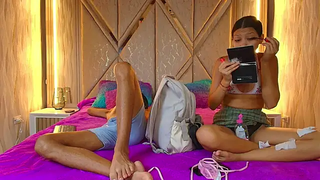 Hotcouple 222 online show from 11-07-25, 07:35