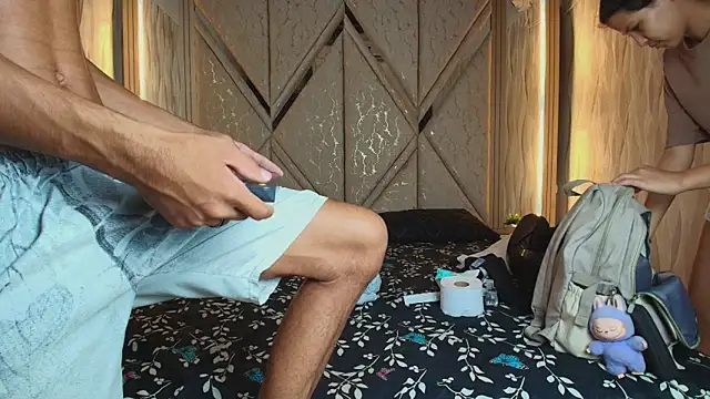 Hotcouple 222 online show from 01-16-26, 07:34