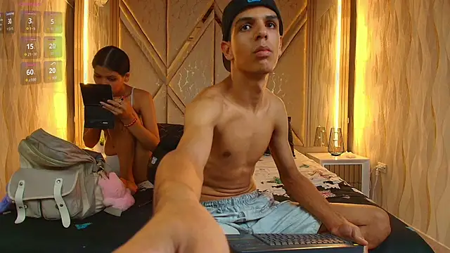 Hotcouple 222 online show from 09-10-25, 07:29