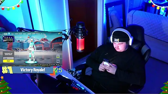 Bigboyballen online show from 12-19-25, 04:05