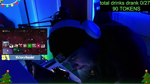 Bigboyballen online show from 12-23-25, 02:33