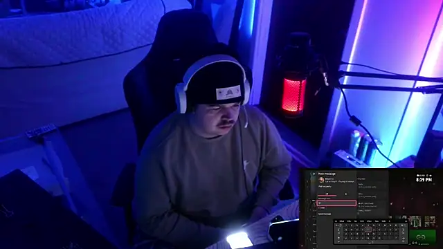 Bigboyballen online show from 03-16-26, 12:40