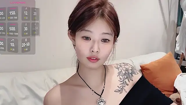 A-Sweet-168-M online show from 10-12-25, 02:40