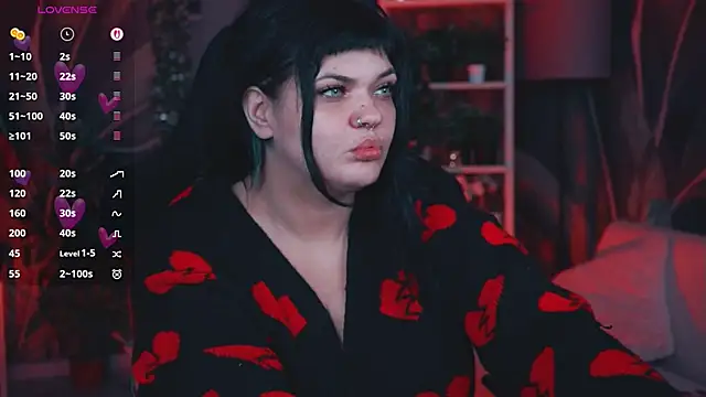 MaryHarrys online show from 02-14-26, 02:34