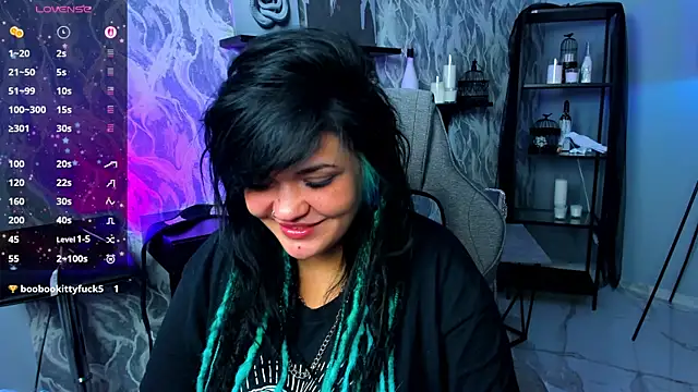 MaryHarrys online show from 11-16-25, 02:49