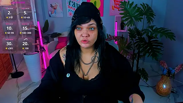 MaryHarrys online show from 11-12-25, 02:48