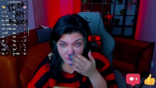 MaryHarrys online show from 11-10-25, 03:00