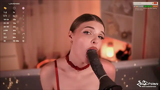 l0lidream  online show from 10-15-25, 02:14