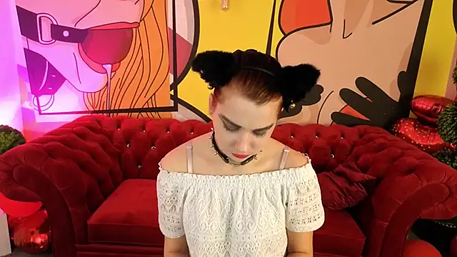 LiviaShy online show from 03-23-26, 01:55