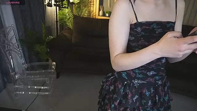 LiviaShy online show from 04-15-26, 07:40