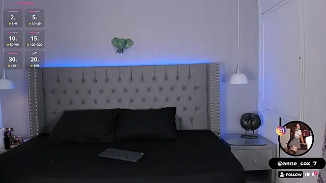 Anne cox online show from 11-06-25, 11:36