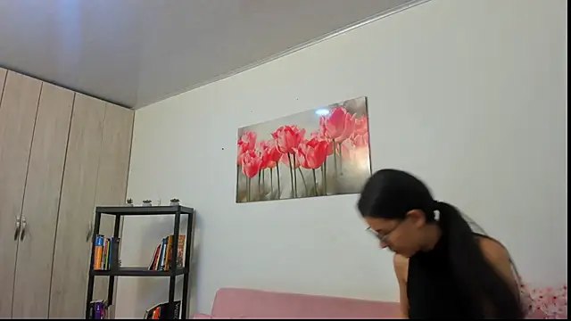 pinky f00x online show from 07-06-26, 09:28