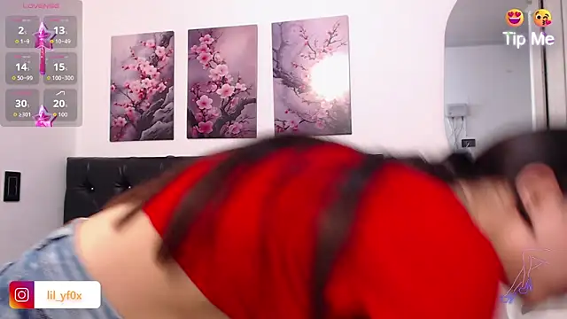 pinky f00x online show from 11-11-25, 07:30