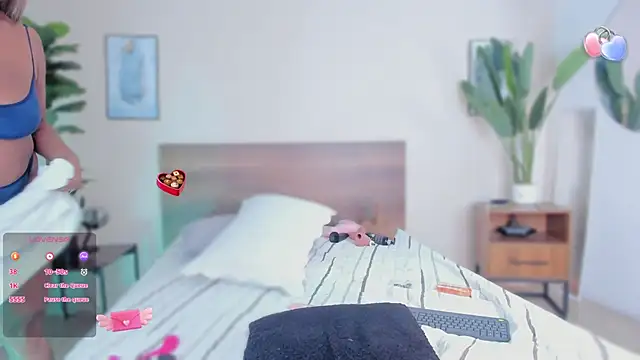 Niicol Jenner online show from 03-13-26, 05:12