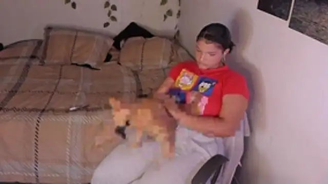 chloe kisses online show from 03-11-26, 11:37