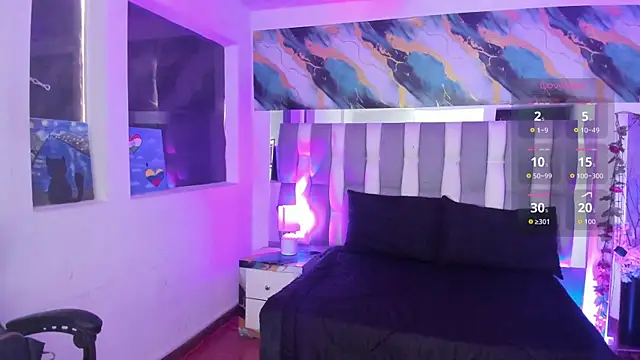 Adaara Rey online show from 01-14-26, 08:45