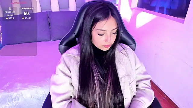 Adaara Rey online show from 11-12-25, 06:45