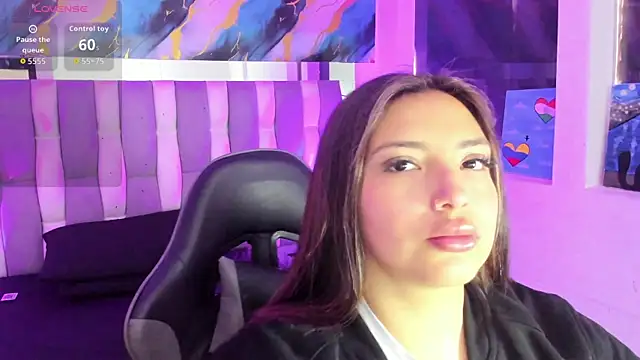 Adaara Rey online show from 01-08-26, 06:36