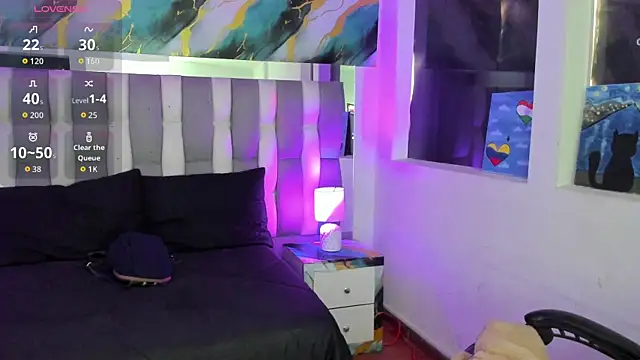 Adaara Rey online show from 01-07-26, 07:19