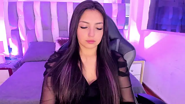 Adaara Rey online show from 10-24-25, 06:40