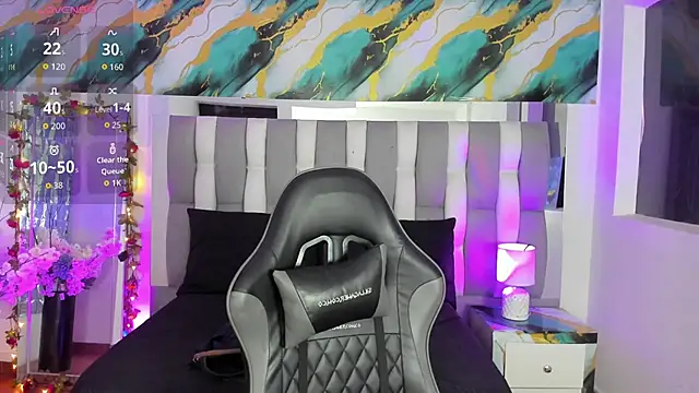 Adaara Rey online show from 01-06-26, 06:34