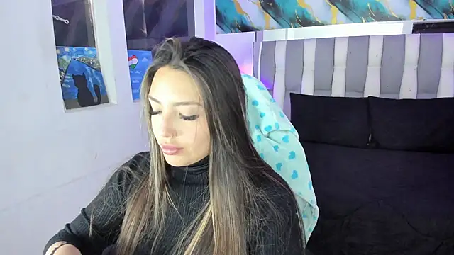 Adaara Rey online show from 02-19-26, 07:44