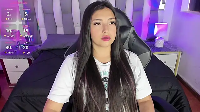 Adaara Rey online show from 10-08-25, 08:09