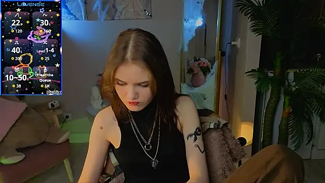 Dilara xBaby online show from 10-23-25, 06:56