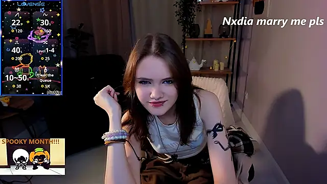 Dilara xBaby online show from 10-17-25, 09:49