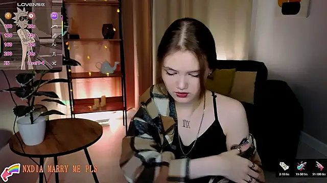 Snapshot of Dilara_xBaby chatting on 02-24-26, 01:56 Dilara xBaby online show from 02-24-26, 01:56