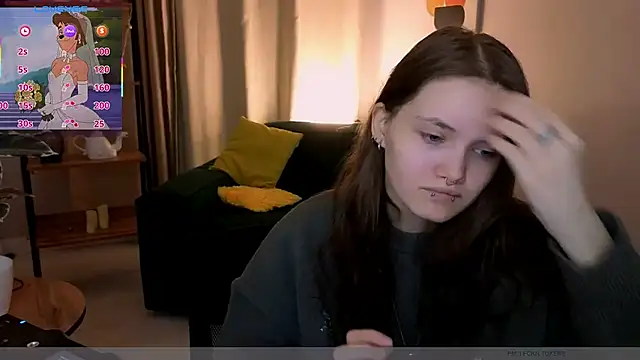 Dilara xBaby online show from 04-07-26, 02:08