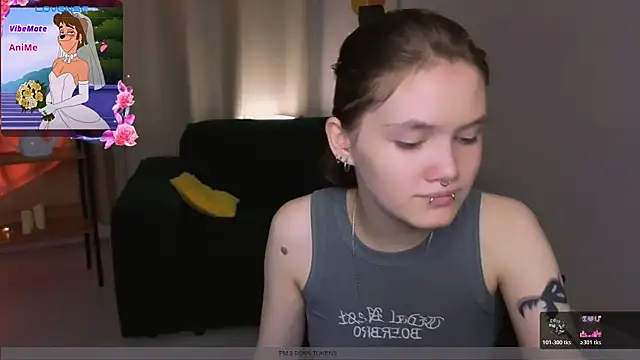 Dilara xBaby online show from 04-17-26, 09:28