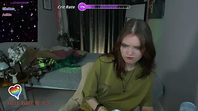 Dilara xBaby online show from 12-04-25, 09:25