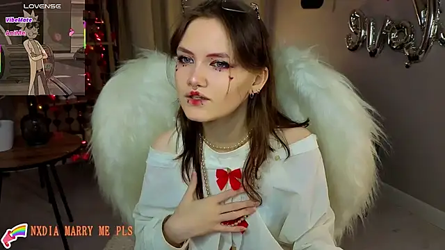 Snapshot of Dilara_xBaby chatting on 02-08-26, 09:45 Dilara xBaby online show from 02-08-26, 09:45