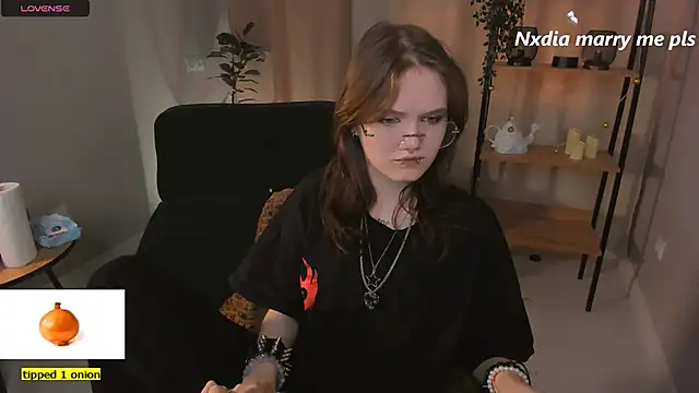 Dilara xBaby online show from 10-02-25, 02:31