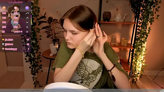 Dilara xBaby online show from 06-02-26, 02:06