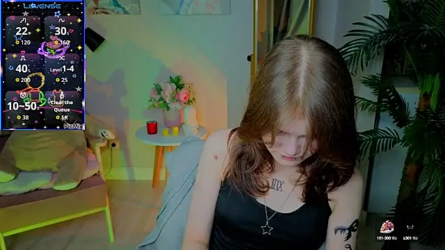 Dilara xBaby online show from 09-20-25, 02:33