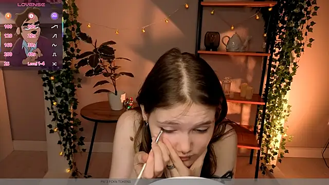 Dilara xBaby online show from 05-30-26, 09:53
