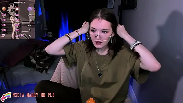 Dilara xBaby online show from 01-14-26, 02:31