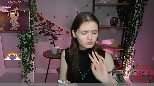 Snapshot of Dilara_xBaby chatting on 06-19-26, 09:09 Dilara xBaby online show from 06-19-26, 09:09